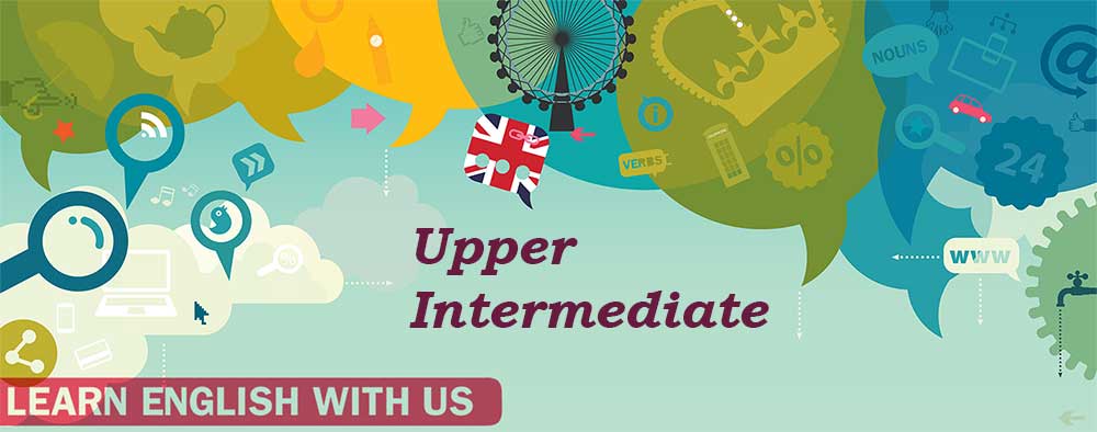 Websites upper intermediate English | Learning English Qatar